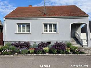 Ordentlich, gepflegt, einfach zum Wohlfühlen!, 149000 €, Immobilien-Häuser in 2275 Bernhardsthal