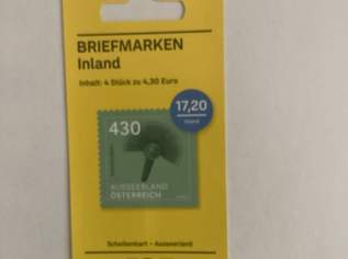 42 Stück postfr. Briefmarkensets mit 4 à 4,30 EUR "Scheibenbart - Ausseerland" v. Serie "Trachten - Beiwerk und Auszier" 80% d Nominalwertes, 578 €, Marktplatz-Sammlungen & Haushaltsauflösungen in 1140 Penzing