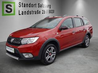 LOGAN MCV Stepway Charisma TCe 90 S&S, 10850 €, Auto & Fahrrad-Autos in 5020 Altstadt