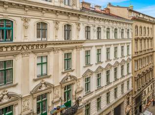 Einzigartig wohnen im Herzen von Wien!, 3499.01 €, Immobilien-Wohnungen in 1010 Innere Stadt