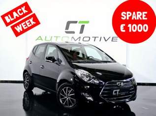 iX20 1,6 Edition 25 Aut. ‼️BLACK WEEK‼️, 12900 €, Auto & Fahrrad-Autos in 6700 Stadt Bludenz