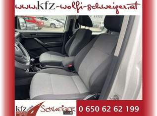 Caddy Kombi Maxi 2,0 TDI