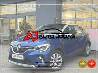 Captur Blue dCi 115 Intens **Schiebed./Spurass.**