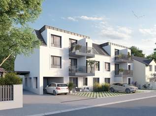 Kleine Gartenwohnung nähe Badeteich Gerasdorf !!!! TOP 4, 739.31 €, Immobilien-Wohnungen in 2201 Gerasdorf bei Wien
