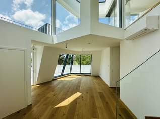 Ruhig, grün und exklusiv: Ihr neues Zuhause wartet !, 895000 €, Immobilien-Wohnungen in 1210 Floridsdorf