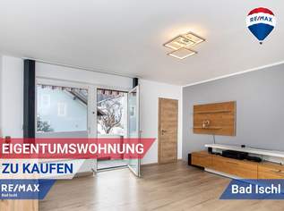 PREISUPDATE! Zentral, ruhig & saniert– Ihr neues Zuhause in der Kaiserstadt!, 255000 €, Immobilien-Wohnungen in 4820 Bad Ischl