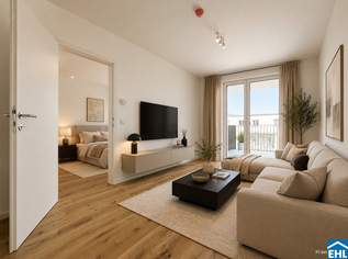 Donaufelder Straße 195 - Modern wohnen zwischen Stadt und Alter Donau, 285000 €, Immobilien-Wohnungen in 1220 Donaustadt