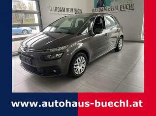 C4 Picasso PureTech 110 S&S Feel, 14390 €, Auto & Fahrrad-Autos in 4911 Tumeltsham