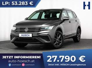 Tiguan Allspace Life TDI 8-fach PANO HEAD-UP AHK ACC++, 28790 €, Auto & Fahrrad-Autos in 4061 Pasching