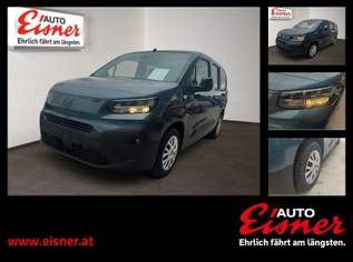 DOBLO XL AUTOMATIK, 30590 €, Auto & Fahrrad-Autos in 9400 Wolfsberg