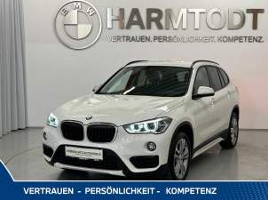 X1 sDrive18d *Modell Sport Line*, 21490 €, Auto & Fahrrad-Autos in 8232 Grafendorf bei Hartberg