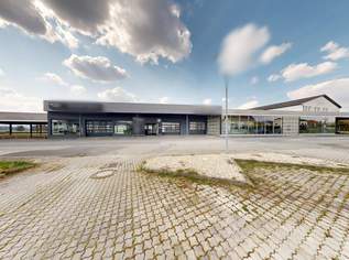 Ehemaliges Autohaus – Perfekt für Handel, Lager, Werkstatt, Bauunternehmen. Top-Anbindung an S7 & A2, 575000 €, Immobilien-Gewerbeobjekte in 7562 Eltendorf