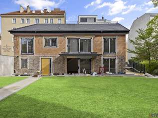 NEUES EINFAMILIENHAUS + 140m² SÜD-GARTEN | 5 MIN vom BHF MEIDLING (U6/S-Bahn) | LUFTWÄRMEPUMPE | RUHELAGE | NUTZUNGSRECHT 250m² Grünfläche, 990000 €, Immobilien-Häuser in 1120 Meidling