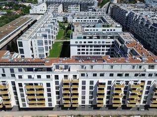 Ruhig und dennoch zentral! Top Anbindung an die U Bahn Kagran. Hochwertige Neubau-Erstbezugswohnungen! - JETZT ZUSCHLAGEN, 451300.29 €, Immobilien-Gewerbeobjekte in 1220 Donaustadt