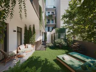 Hochwertig sanierte sehr helle Eigentumswohnung in Ruhelage, 465100 €, Immobilien-Wohnungen in 1060 Mariahilf