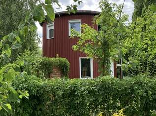 Wohnen wie in Schweden mit großem hellen Atelier!, 348000 €, Immobilien-Häuser in 7572 Deutsch Kaltenbrunn