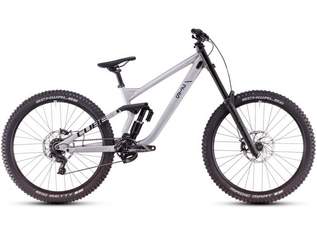 Cube TWO15 Pro 27.5 rawmetal´n´black 2025 - RH-M, 2999 €, Auto & Fahrrad-Fahrräder in Österreich