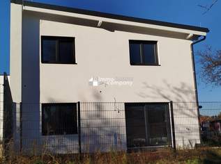 Modernes Wohnglück: Erstbezug in stilvoller Doppelhaushälfte, 475000 €, Immobilien-Häuser in 7032 Gemeinde Sigleß