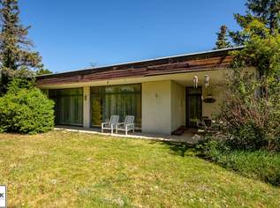 Bungalow mit großem Garten auf außergewöhnlichem Eckgrundstück in Bestlage von Inzersdorf, 1100000 €, Immobilien-Häuser in 1230 Liesing