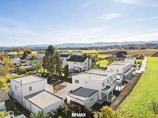 Erstbezug: Exklusive Doppelhaushälfte mit Terrasse & großer Doppelgarage – Top 4, 499000 €, Immobilien-Häuser in 3300 Allersdorf