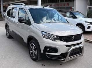 Rifter 1,5 BlueHDI 130 S&S GT Line Lang EAT8 Aut., 18290 €, Auto & Fahrrad-Autos in 8753 Fohnsdorf