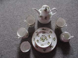 Kaffee/Service, 30 €, Haus, Bau, Garten-Geschirr & Deko in 6655 Gemeinde Kaisers