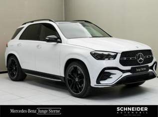 GLE 450 d 4MATIC, 118900 €, Auto & Fahrrad-Autos in 6850 Stadt Dornbirn