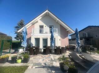 Attraktives Einfamilienhaus in Gänserndorf mit Pool, 574000 €, Immobilien-Häuser in 2230 Gemeinde Gänserndorf