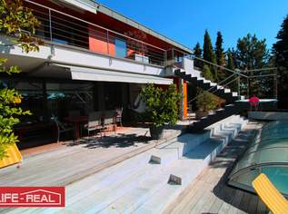 Premium Architektenvilla, 0 €, Immobilien-Häuser in 8524 Bad Gams