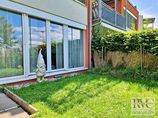 Helle Gartenwohnung in Seekirchen – gepflegte Qualität mit Raum für persönliche Modernisierung!, 419900 €, Immobilien-Wohnungen in 5201 Seekirchen am Wallersee