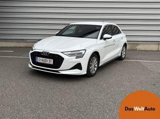 A3 35 TFSI advanced, 42900 €, Auto & Fahrrad-Autos in 8020 Gries