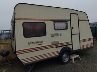 Wohnwagen lord Münsterland , 1800 €, Auto & Fahrrad-Wohnwagen & Anhänger in 2301 Gemeinde Groß-Enzersdorf Wohnwagen lord Münsterland , 1800 €, Auto & Fahrrad-Wohnwagen & Anhänger in 2301 Gemeinde Groß-Enzersdorf