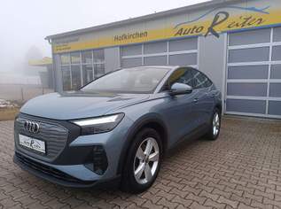 Q4 e-tron Q4 Sportback 35 e-tron 125kW 55kWh *356km Reich..., 26990 €, Auto & Fahrrad-Autos in 4142 Hofkirchen im Mühlkreis