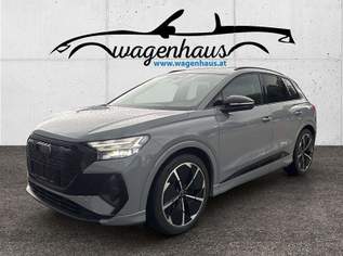 Q4 e-tron Q4 50 e-tron quattro, S-line, Matrix, Kamera, A..., 35990 €, Auto & Fahrrad-Autos in 4655 Vorchdorf