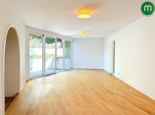 Wohnen am grünen Stadtrand - 160 m² Gartenwohnung in absoluter Ruhelage, 0 €, Immobilien-Wohnungen in 1130 Hietzing