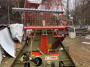 Holzknecht Seilwinde