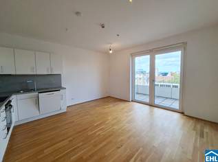 Erstklassige 2 Zimmerwohnung mit Freifläche nahe dem WU Campus und Wiener Prater, 1090 €, Immobilien-Wohnungen in 1020 Leopoldstadt