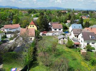 Seltene Gelegenheit: charmantes Grundstück in zentraler Lage, 349000 €, Immobilien-Grund und Boden in 2483 Katastralgemeinde Ebreichsdorf