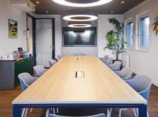 Flexible Arbeitsplätze in Regus Airport West, 0 €, Immobilien-Gewerbeobjekte in 5020 Salzburg