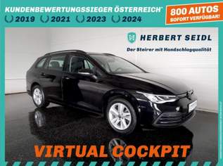Golf VIII Variant LIFE 2,0 TDI, 17480 €, Auto & Fahrrad-Autos in 8200 Gleisdorf