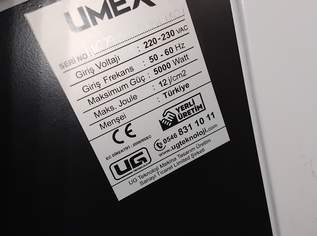 Haarentfernung Laser Gäret UMEX 