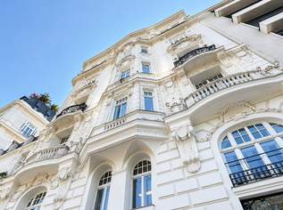 Inkognito-Wohnung mit WOW-Effekt – stilvoller Altbau nähe Belvedere, 3473.27 €, Immobilien-Wohnungen in 1040 Wieden