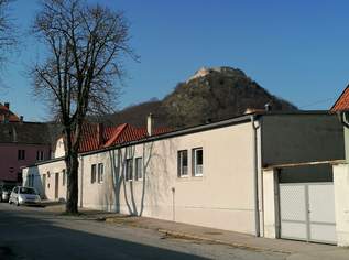 Künstlervilla bzw Geschäftslokal oder Bauobjekt, 350000 €, Immobilien-Häuser in 2410 Gemeinde Hainburg an der Donau