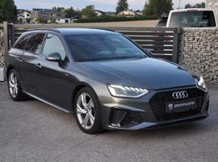 A4 Avant 40 TDI S-tronic S-line Pano Led Virtual Cockpit, 23899 €, Auto & Fahrrad-Autos in 4643 Pettenbach
