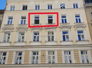 Helle 1-Zimmer-Wohnung - Nähe U4 Margaretengürtel, 150000 €, Immobilien-Wohnungen in 1050 Margareten