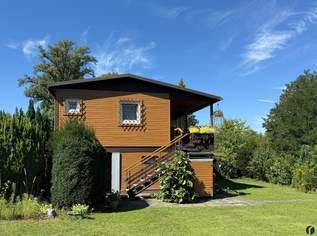 Idyllisch gelegenes Badhaus auf Doppelparzelle, 70000 €, Immobilien-Häuser in 3430 Gemeinde Tulln an der Donau