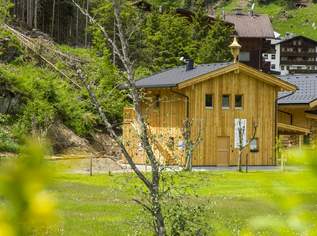 Modernes Chalet an einem besonderen Platz - Freizeitwohnsitzwidmung, 520000 €, Immobilien-Häuser in 9974 Bichl