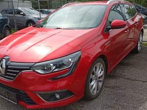 Mégane IV 1.5 BLUE dCi 115 Grandtour Intens (Euro, 6800 €, Auto & Fahrrad-Autos in Niederösterreich