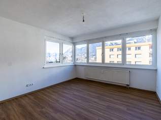 Reichenau: 2-Zimmer-Wohnung WG-geeignet, 285000 €, Immobilien-Wohnungen in Tirol