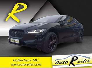 I-Pace Austria Edition BLACK EV320PS S AWD 90kWh *453k..., 26990 €, Auto & Fahrrad-Autos in 4142 Hofkirchen im Mühlkreis
